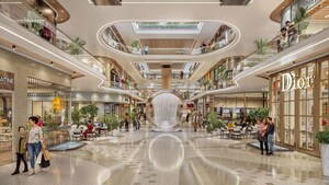  Shop – Exterior View View at Sector 97 - for Sale