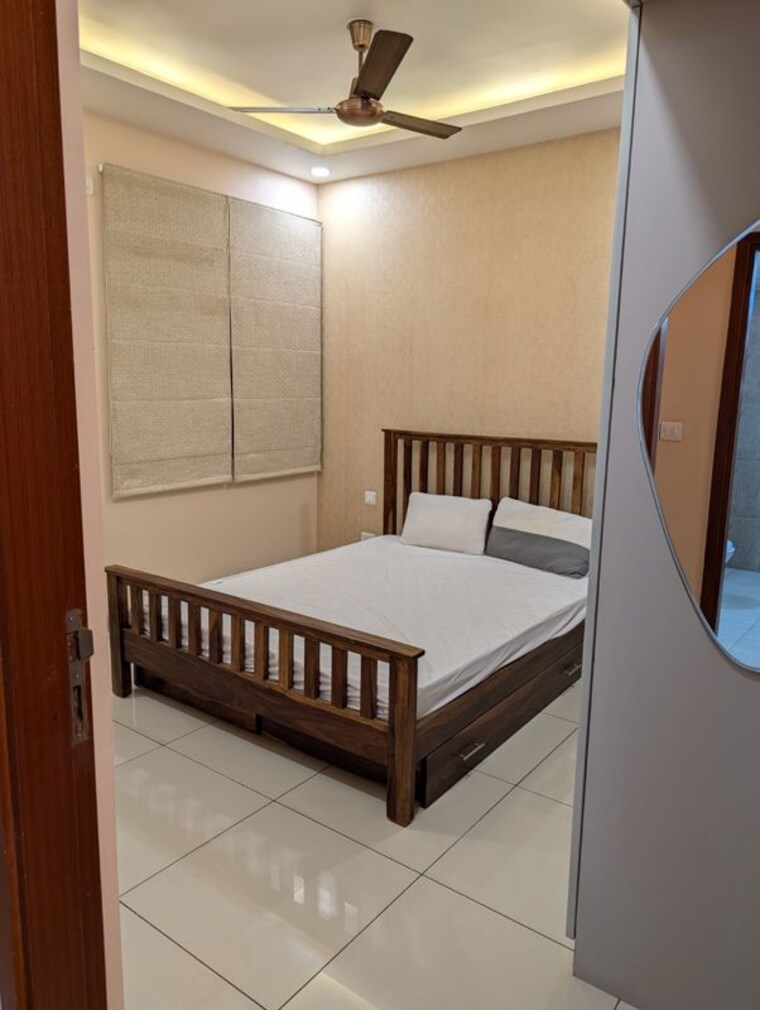 Bedroom, prestige-royale-gardens 2.5 Bedroom 1396 Sq.Ft. Apartment In Doddaballapur Road Bangalore 10625002