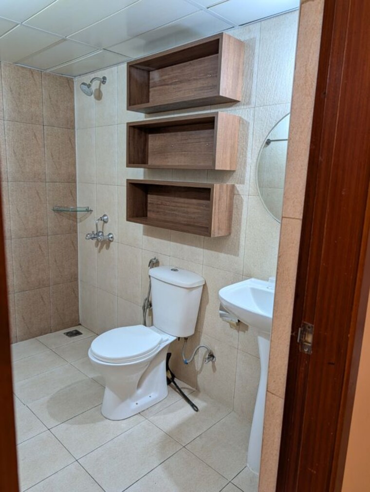 Bathroom, prestige-royale-gardens 2.5 Bedroom 1396 Sq.Ft. Apartment In Doddaballapur Road Bangalore 10625002