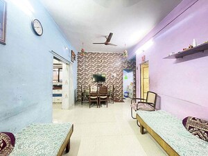 Balcony in 2 BHK Apartment at Maninagar East – for Sale