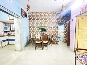 2 BHK Apartment – Exterior View View at Maninagar East - for Sale