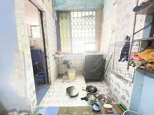 Bathroom in 2 BHK Apartment at Maninagar East – for Sale