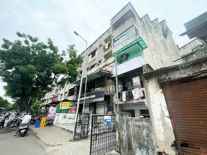 2 BHK Apartment – Exterior View View at Maninagar East - for Sale