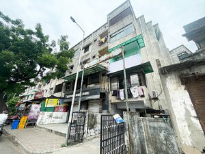 2 BHK Apartment – Exterior View View at Maninagar East - for Sale