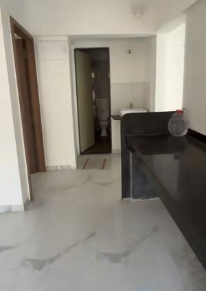 Kitchen in 1 BHK Apartment at Crystal Chembur High, Chembur – for Sale
