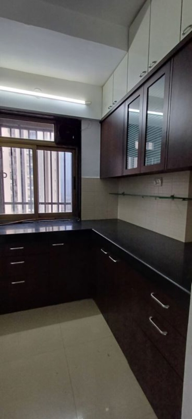 Kitchen, lodha-casa-ultima 1 Bedroom 425 Sq.Ft. Apartment In Chirak Nagar Thane 10625006