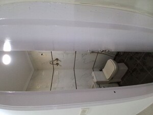 Bathroom in 2 BHK Builder Floor at Mehrauli – for Sale