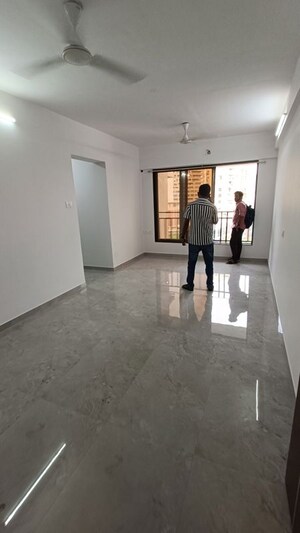 Living Room in 2 BHK Apartment at Ekta CHS Andheri, Andheri West – for Rent