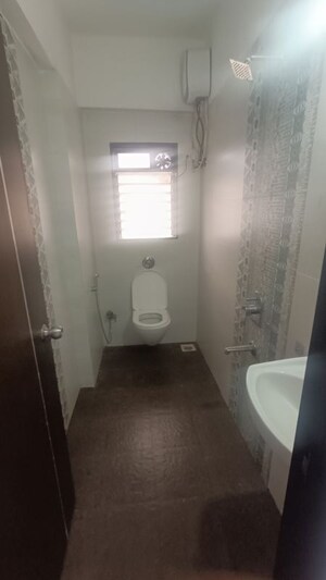 Bathroom in 2 BHK Apartment at Ekta CHS Andheri, Andheri West – for Rent