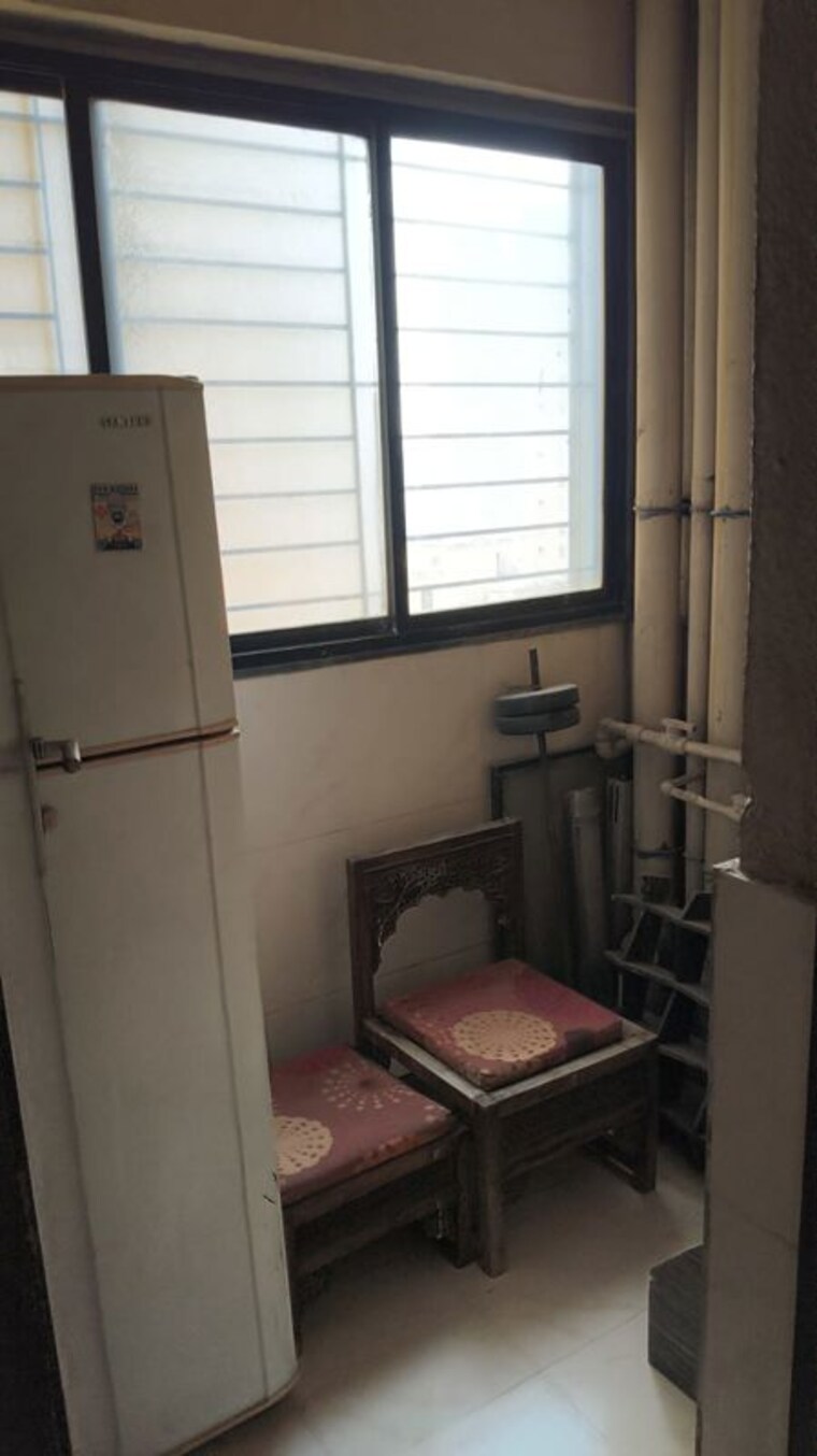 Laundry Area, k-raheja-heights 2 Bedroom 735 Sq.Ft. Apartment In Malad East Mumbai 10625013