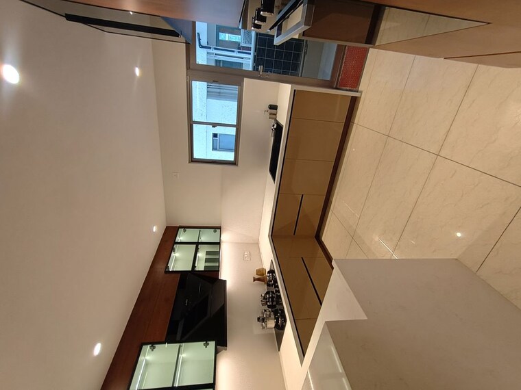 Kitchen, hrbr layout 3 Bedroom 2035 Sq.Ft. Apartment In Hrbr Layout Bangalore 10625010