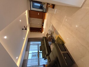 Living Room in 3 BHK Apartment at Hrbr Layout – for Sale