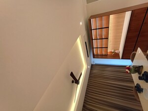 Living Room in 3 BHK Apartment at Hrbr Layout – for Sale
