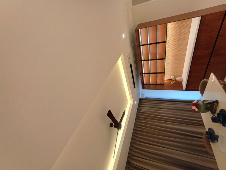 Living Room, hrbr layout 3 Bedroom 2035 Sq.Ft. Apartment In Hrbr Layout Bangalore 10625010