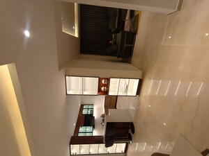 Living Room in 3 BHK Apartment at Hrbr Layout – for Sale