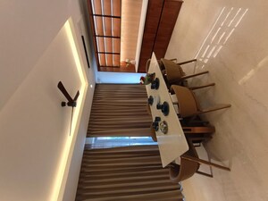 Living Room in 3 BHK Apartment at Hrbr Layout – for Sale
