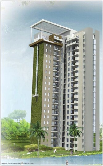 3 BHK + Servant Room,Study Room 2350 Sq.Ft. Apartment in Lotus Panache