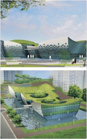 3 BHK Apartment – Garden View at Lotus Panache, Sector 110 - for Sale