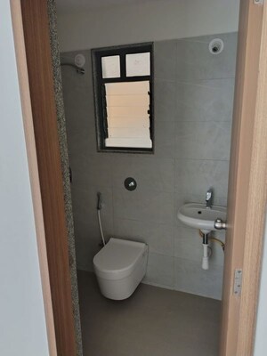 Bathroom in 2 BHK Apartment at Akshay Yash Grecia, Dhanori – for Sale