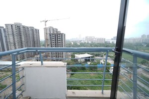 Balcony in 2 BHK Apartment at Godrej Oasis, Sector 88a – for Sale