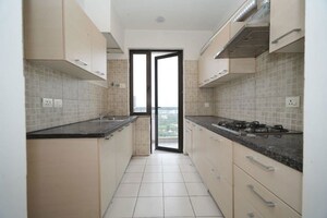 Kitchen in 2 BHK Apartment at Godrej Oasis, Sector 88a – for Sale