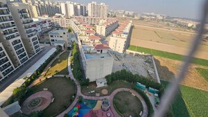 3 BHK Apartment For Rent in Allwin El Spazia, Sanauli