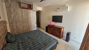 Bedroom in 3 BHK Apartment at Allwin El Spazia, Sanauli – for Rent