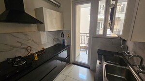 Kitchen in 3 BHK Apartment at Allwin El Spazia, Sanauli – for Rent