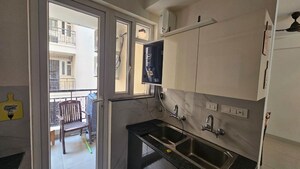 Kitchen in 3 BHK Apartment at Allwin El Spazia, Sanauli – for Rent