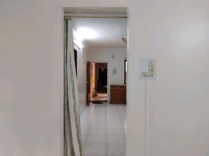 Building Lobby in 2 BHK Apartment at Bavdhan – for Rent