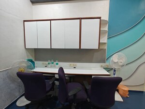 Team Area in  Office Space at Kemp Plaza, Malad West – for Rent