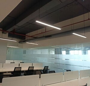 Team Area in  Office Space at Race Course Road – for Rent