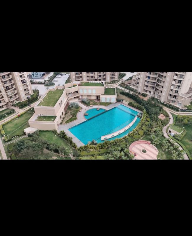 3 BHK 1689 Sq.Ft. Apartment in Adani Oyster Greens