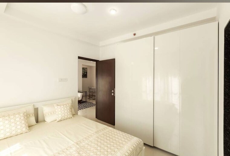 Bedroom, rag-megh-malhar 2 Bedroom 725 Sq.Ft. Apartment In Goregaon East Mumbai 10625028