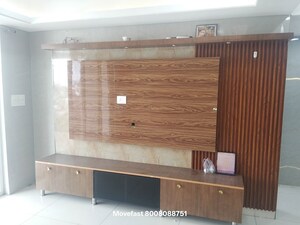 Kitchen in 3 BHK Apartment at KSR Togetherments, Miyapur – for Rent
