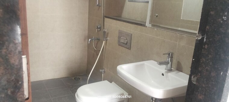 Bathroom, ksr-togetherments 3 Bedroom 1775 Sq.Ft. Apartment In Miyapur Hyderabad 10625042
