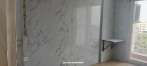 Bathroom in 3 BHK Apartment at KSR Togetherments, Miyapur – for Rent