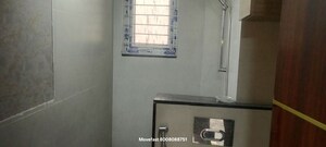 Bathroom in 3 BHK Apartment at KSR Togetherments, Miyapur – for Rent