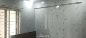 Bathroom in 3 BHK Apartment at KSR Togetherments, Miyapur – for Rent