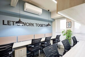 Team Area in  Office Space at Senapati Bapat Road – for Rent