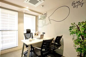 Team Area in  Office Space at Senapati Bapat Road – for Rent