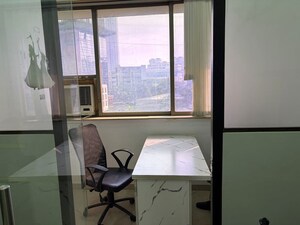 Team Area in  Office Space at Kane Plaza, Malad West – for Rent