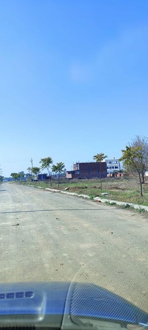  Plot – Exterior View View at Omaxe New Chandigarh, North Mullanpur - for Sale