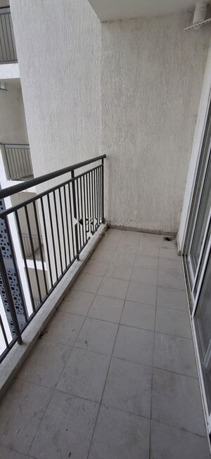 Balcony in 3 BHK Apartment at Godrej Nurture Pune, Mamurdi – for Rent