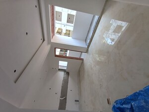 Kitchen in 3 BHK Apartment at Horamavu Agara – for Sale