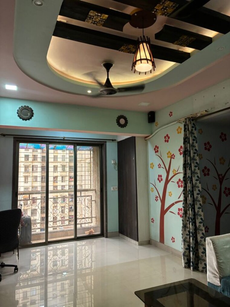 Bedroom, madhav-palacia 1.5 Bedroom 611 Sq.Ft. Apartment In Ghodbunder Road Thane 10625047