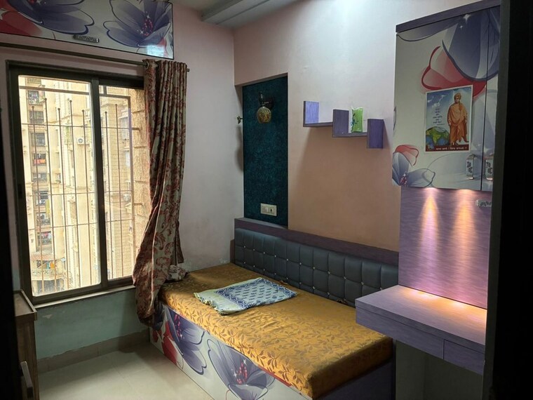 Living Room, madhav-palacia 1.5 Bedroom 611 Sq.Ft. Apartment In Ghodbunder Road Thane 10625047