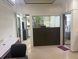 Team Area in  Office Space at Knox Plaza, Malad West – for Rent