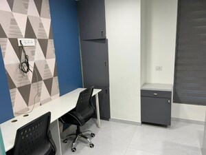 Team Area in  Office Space at Science City – for Rent