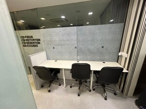 Team Area in  Office Space at Science City – for Rent